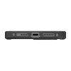 UNIQ etui LifePro Xtreme iPhone 14 / 15 / 13 6,1 Magclick Charging czarny/smoke frost